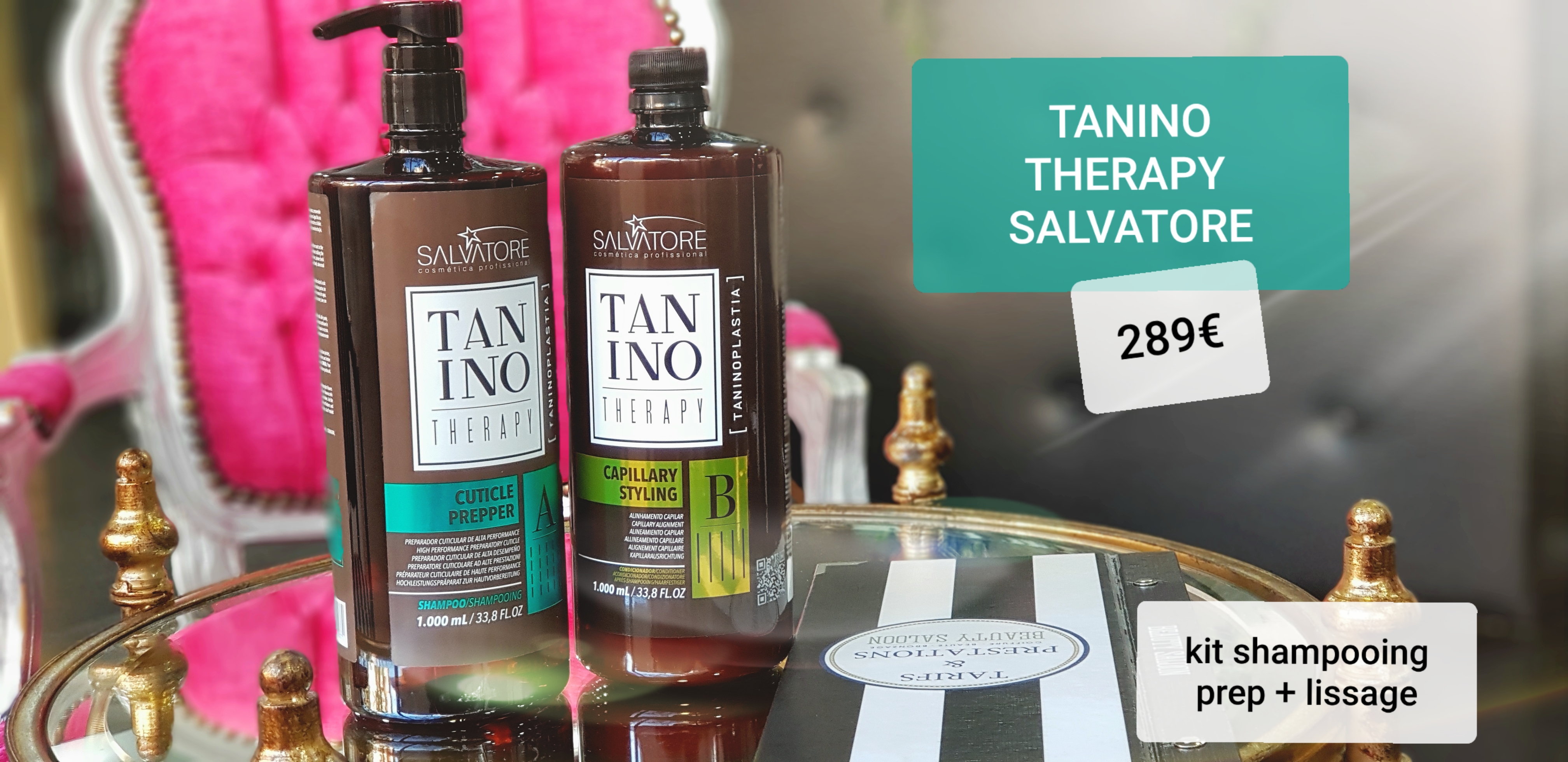 kit taninotherapy